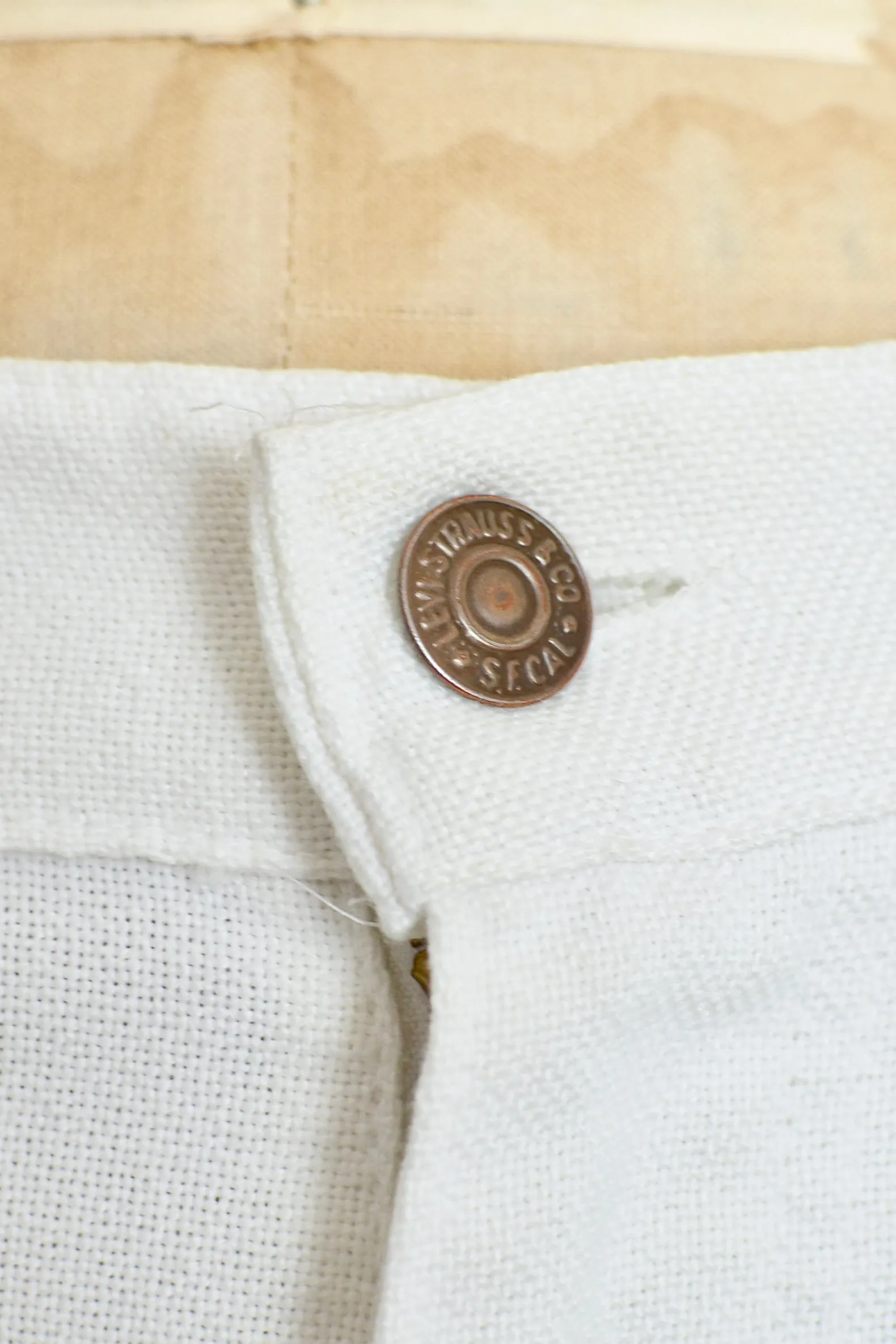 Levi's Sta-Prest Jeans
