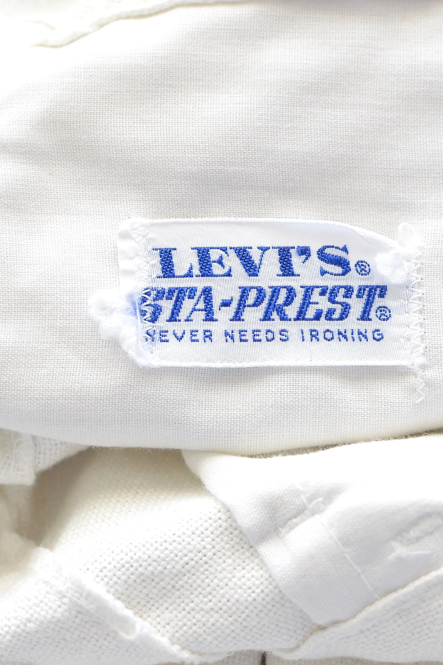 Levi's Sta-Prest Jeans