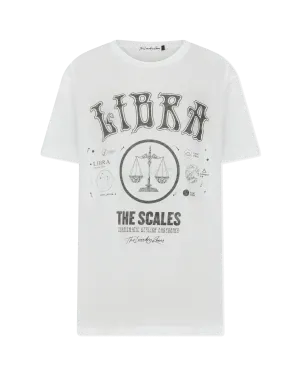 Libra Oversized T-shirt