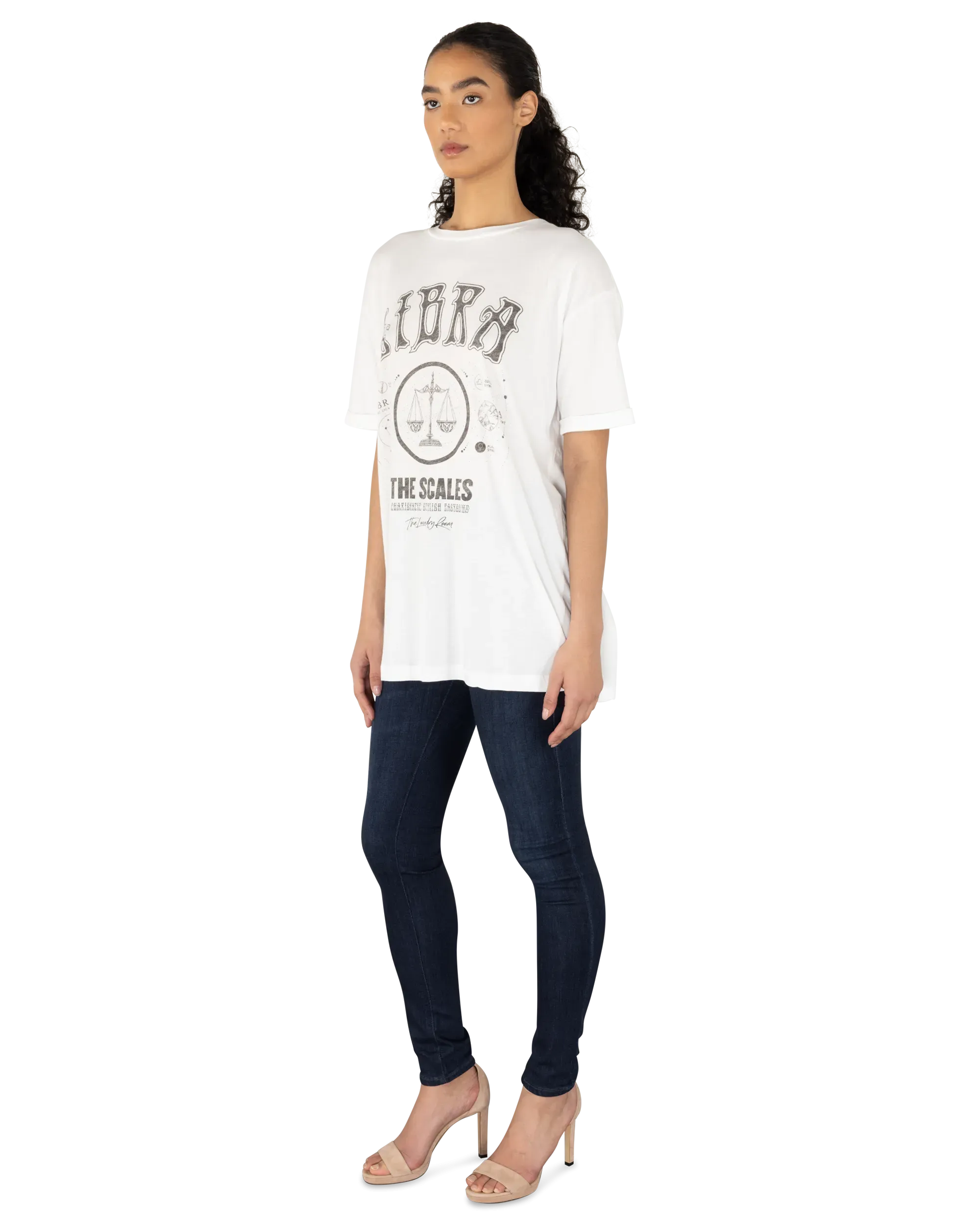 Libra Oversized T-shirt
