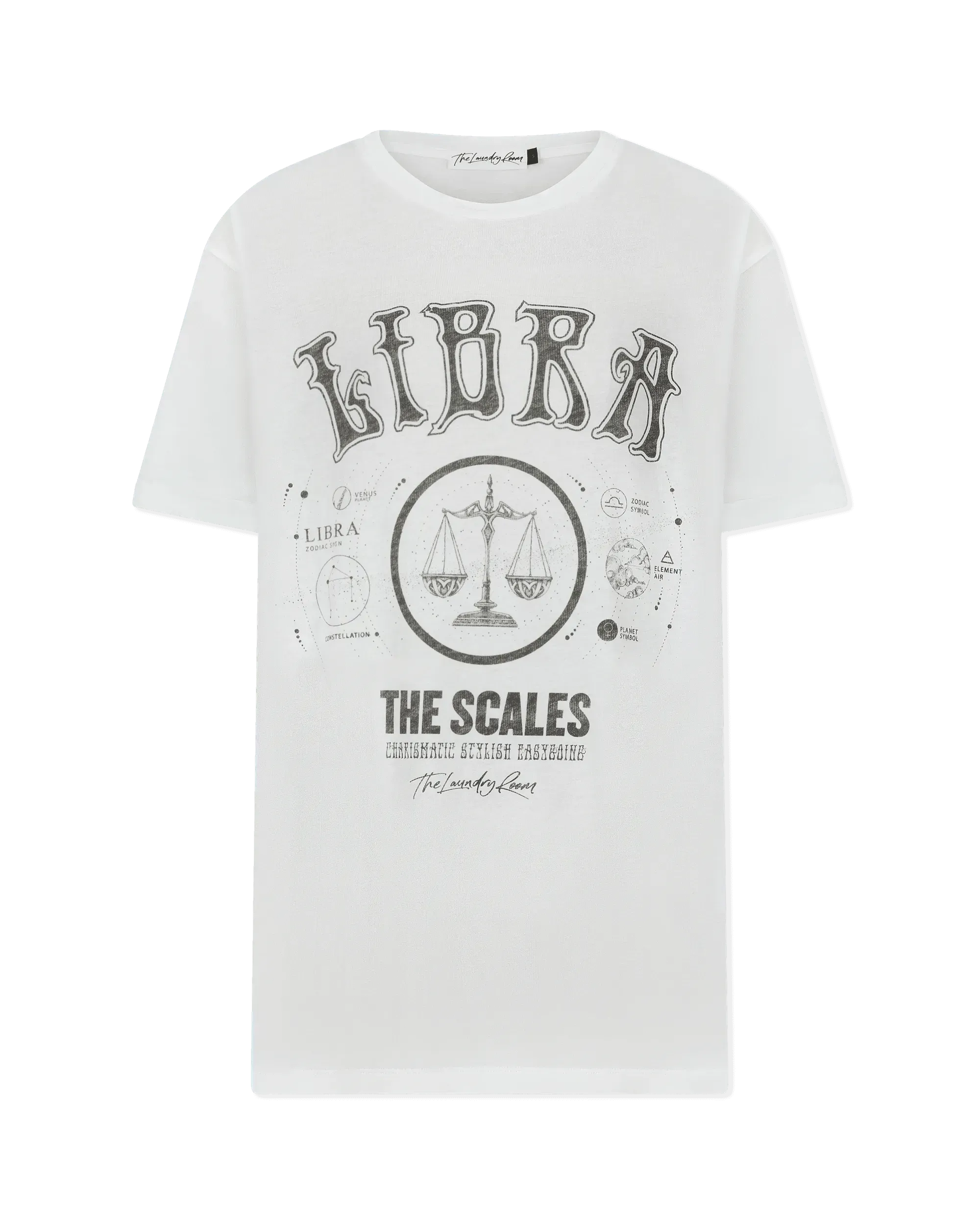 Libra Oversized T-shirt