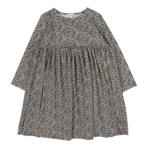 Lil Legs Liberty Dress Long Sleeve - Liberty Print (Printed Weekday Collection)