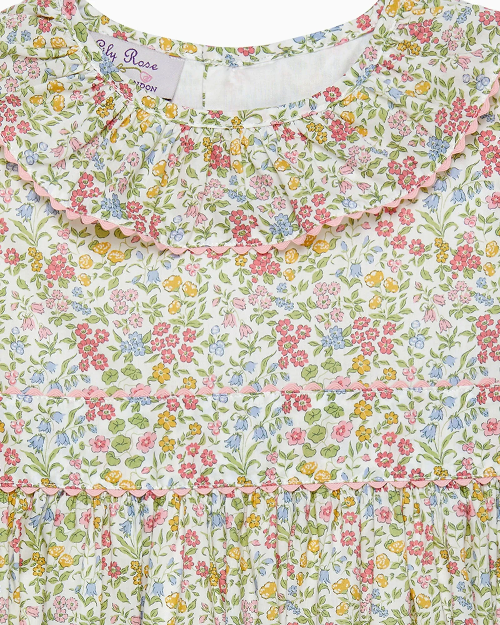 Lilibet Dress