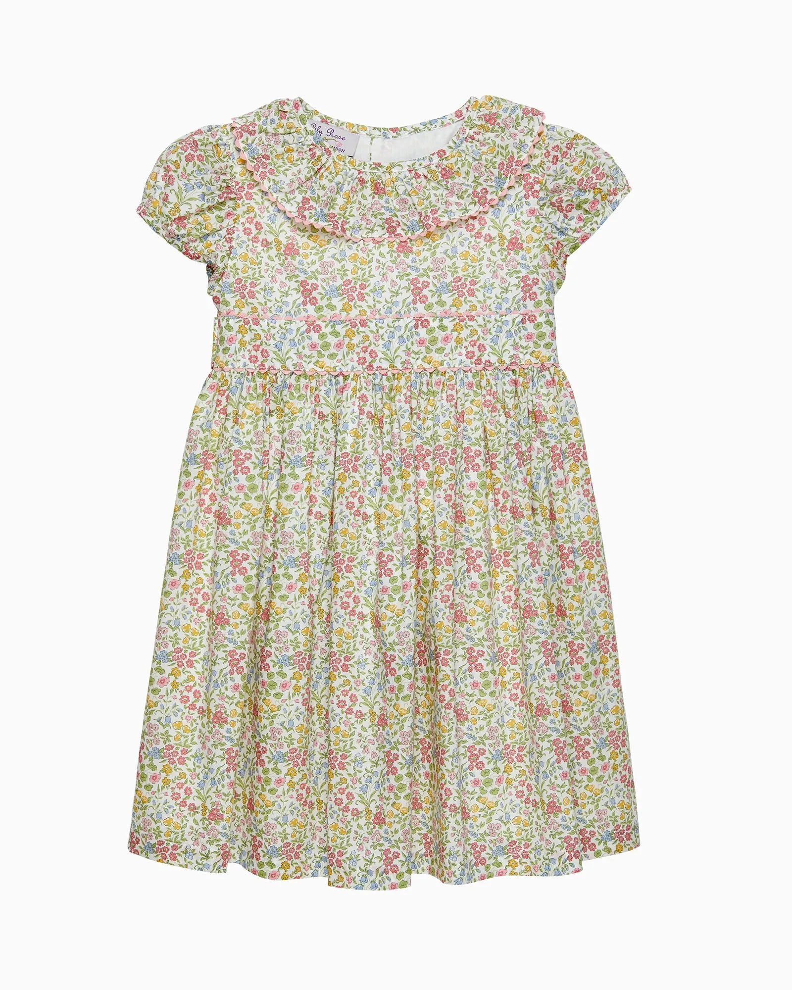 Lilibet Dress