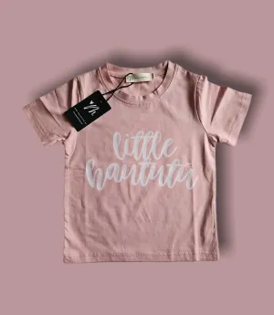 Little Haututū Graphic T-Shirt