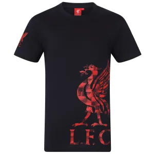 Liverpool FC Mens Graphic T-Shirt