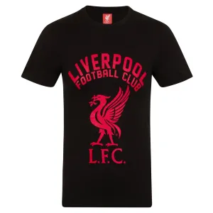 Liverpool FC Mens Graphic T-Shirt