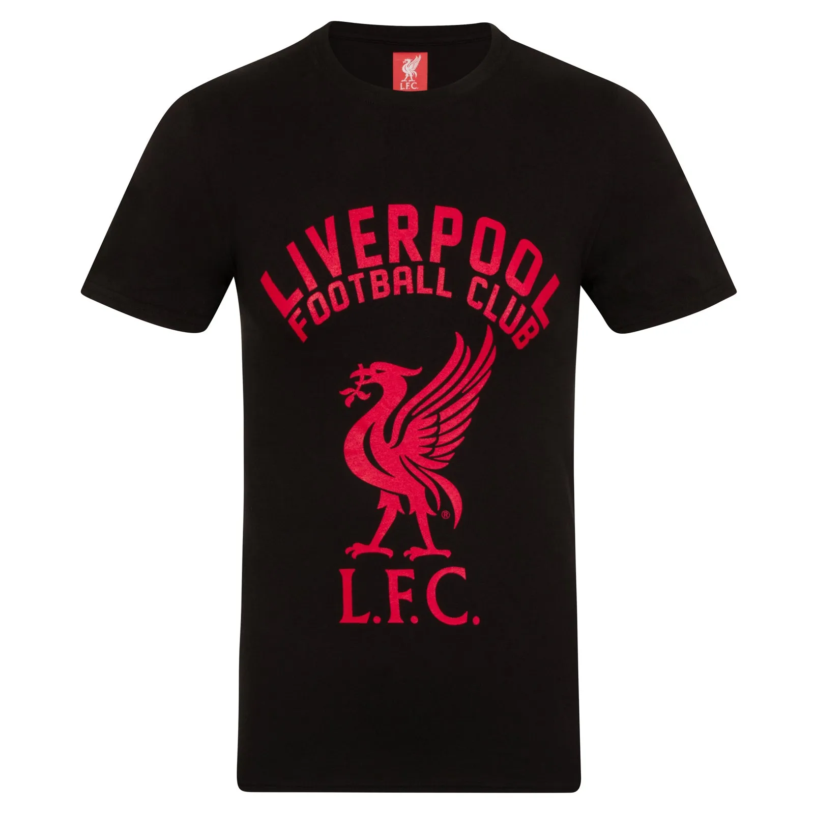 Liverpool FC Mens Graphic T-Shirt