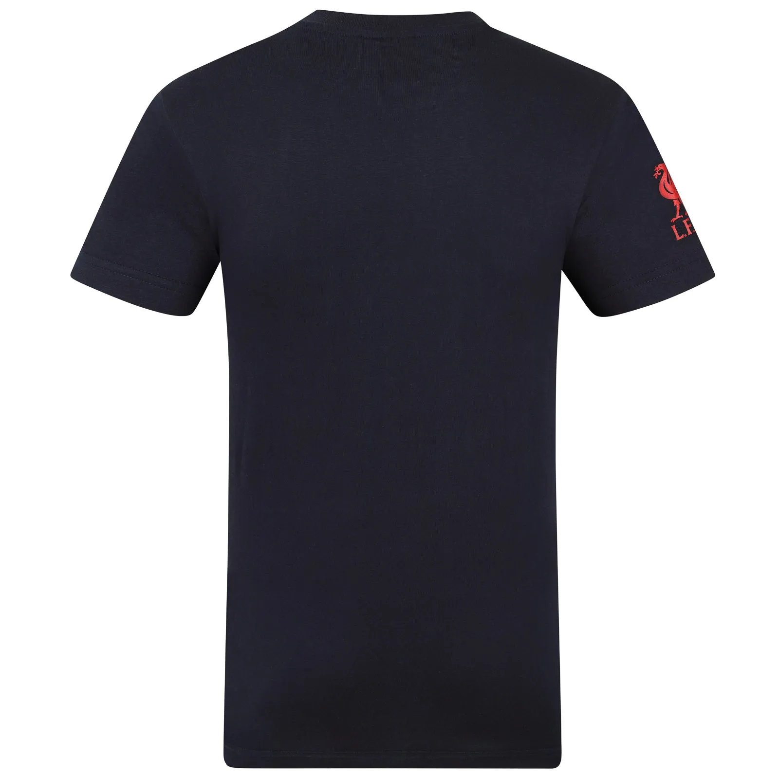 Liverpool FC Mens Graphic T-Shirt