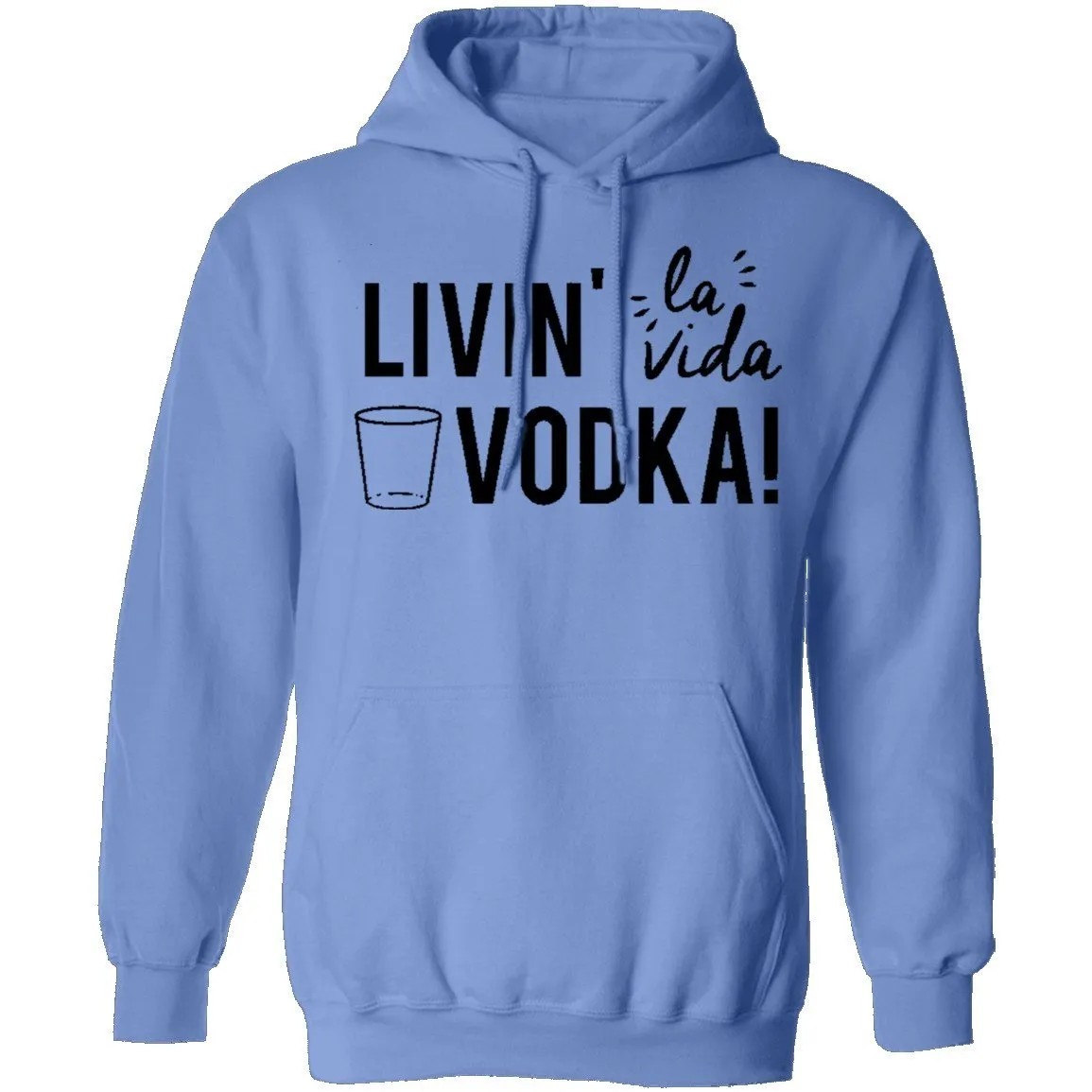 Livin' La Vida Vodka T-Shirt