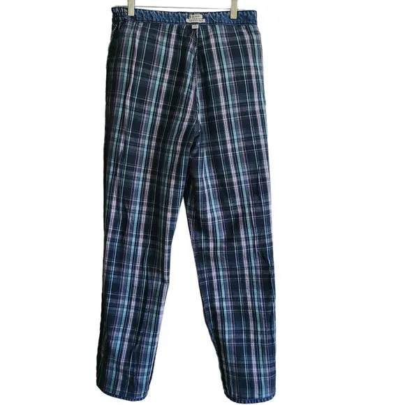 L.L. BEAN Flannel Lined Original Fit Relaxed High Rise Jeans Women's 12 MT