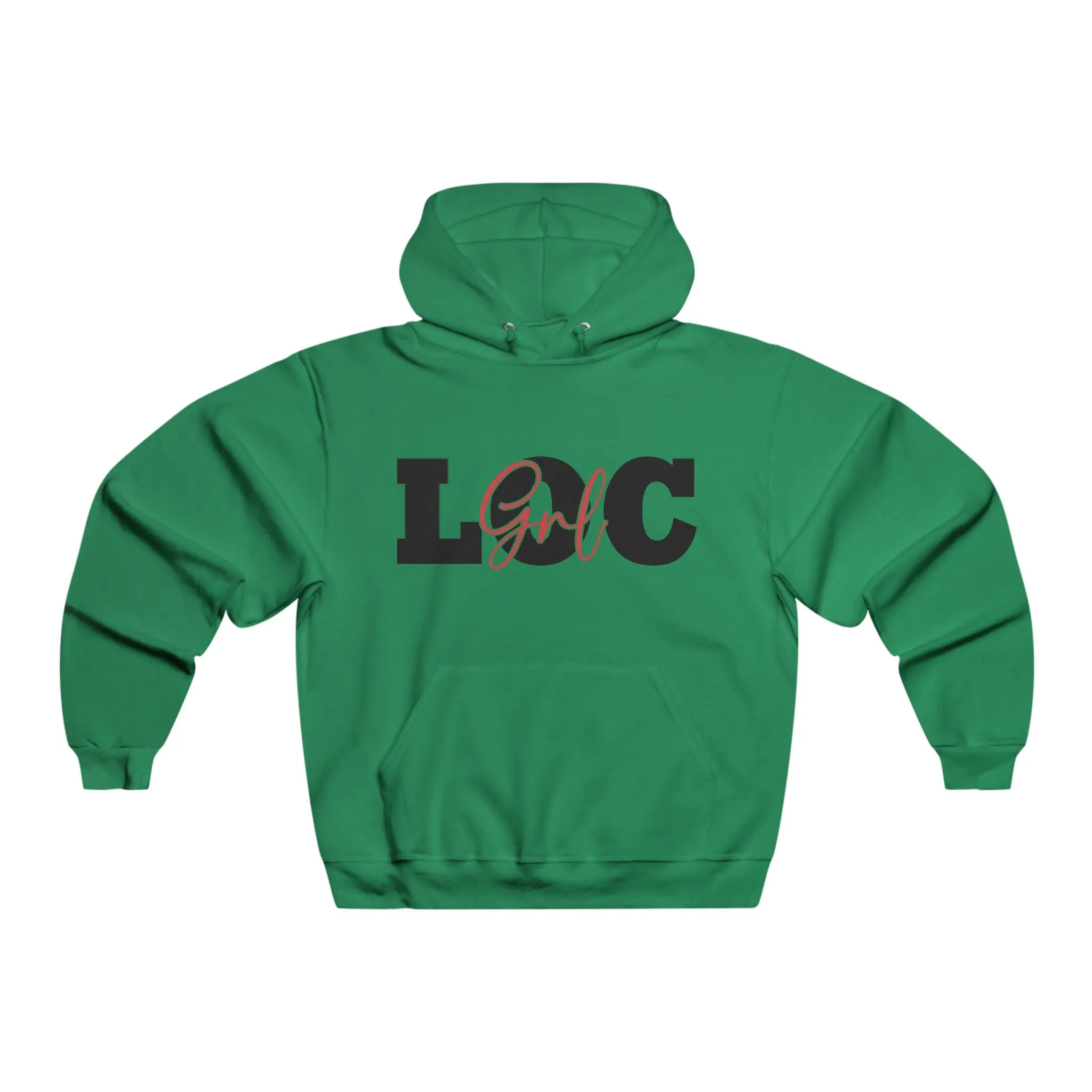 Loc girl