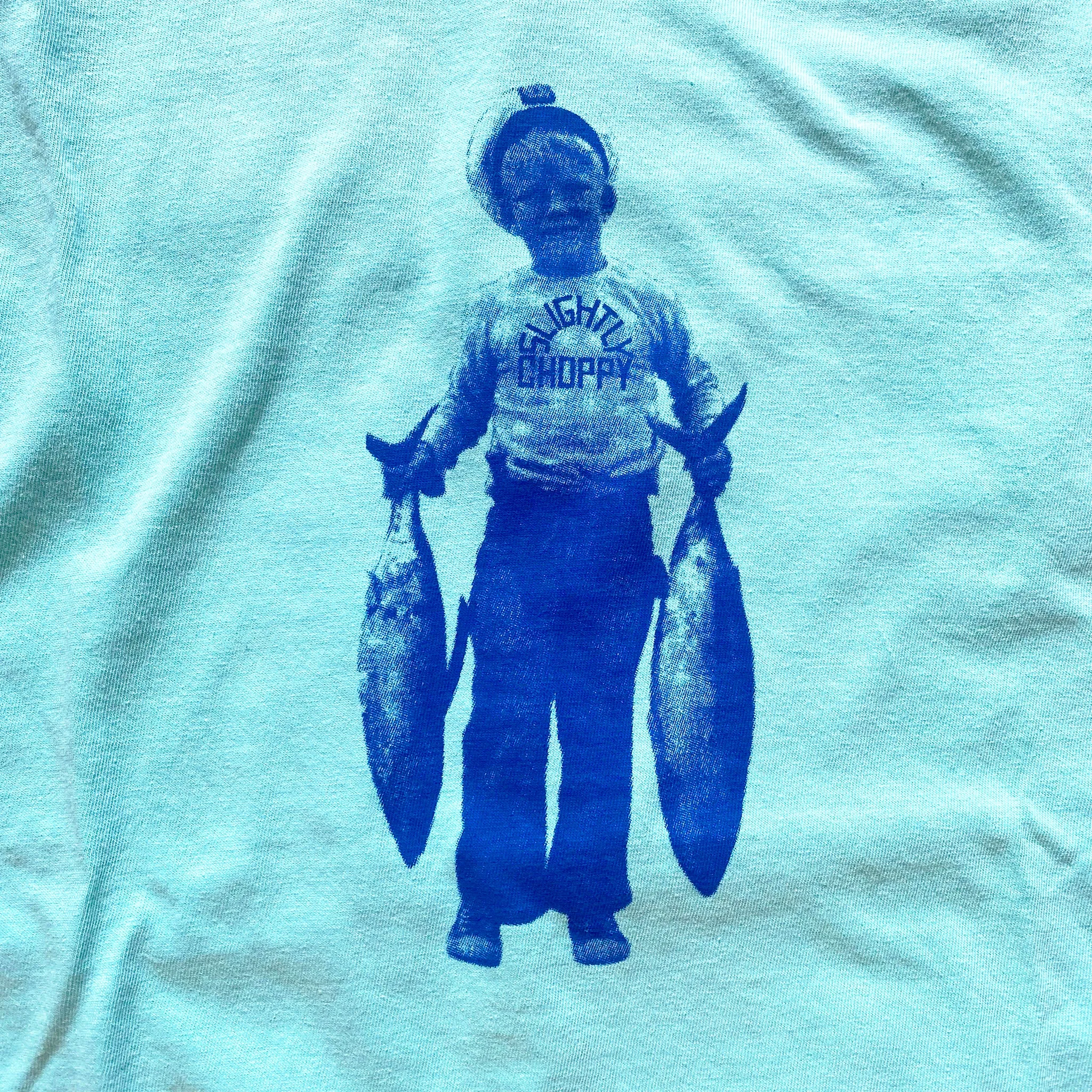 Local Fish Boy Tee