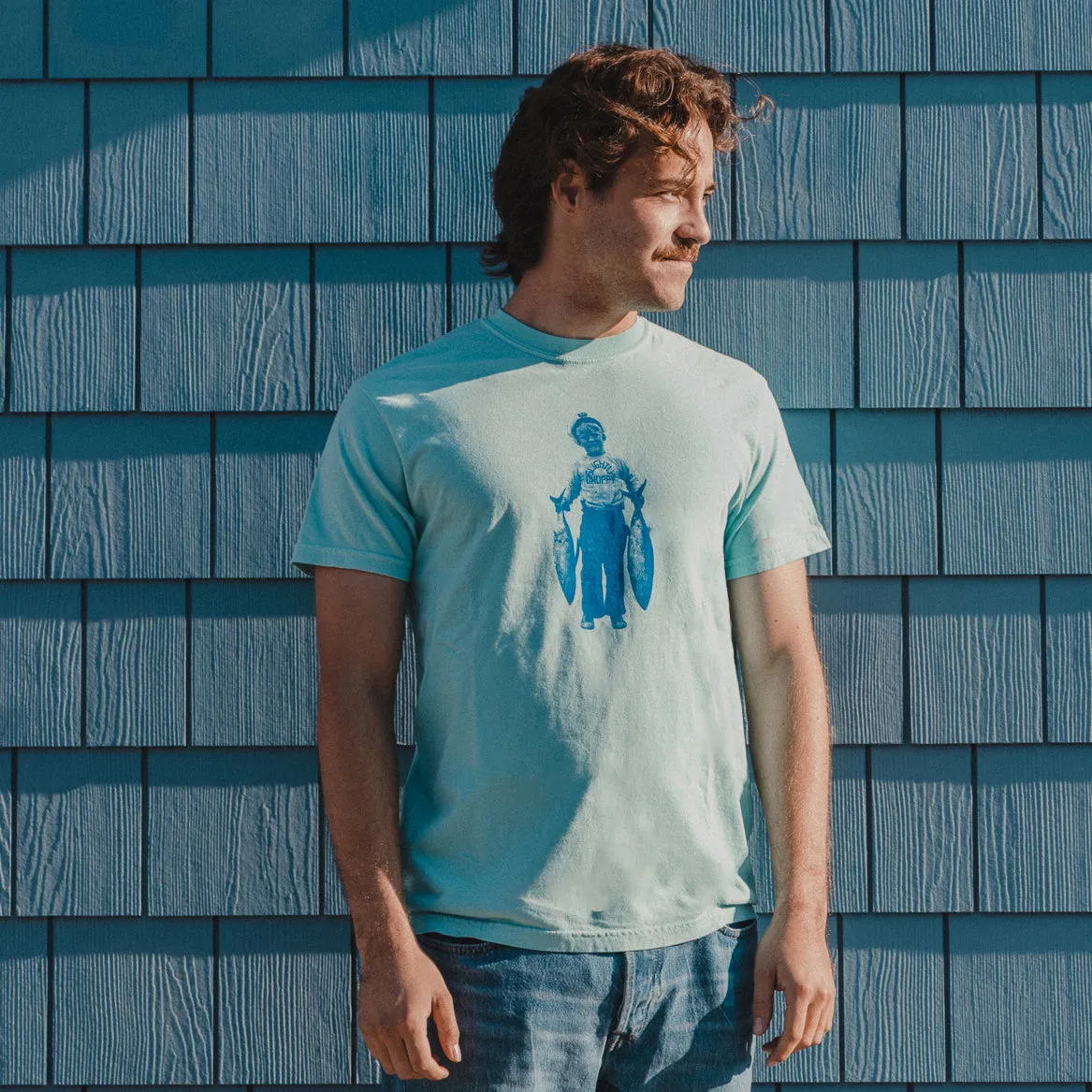 Local Fish Boy Tee
