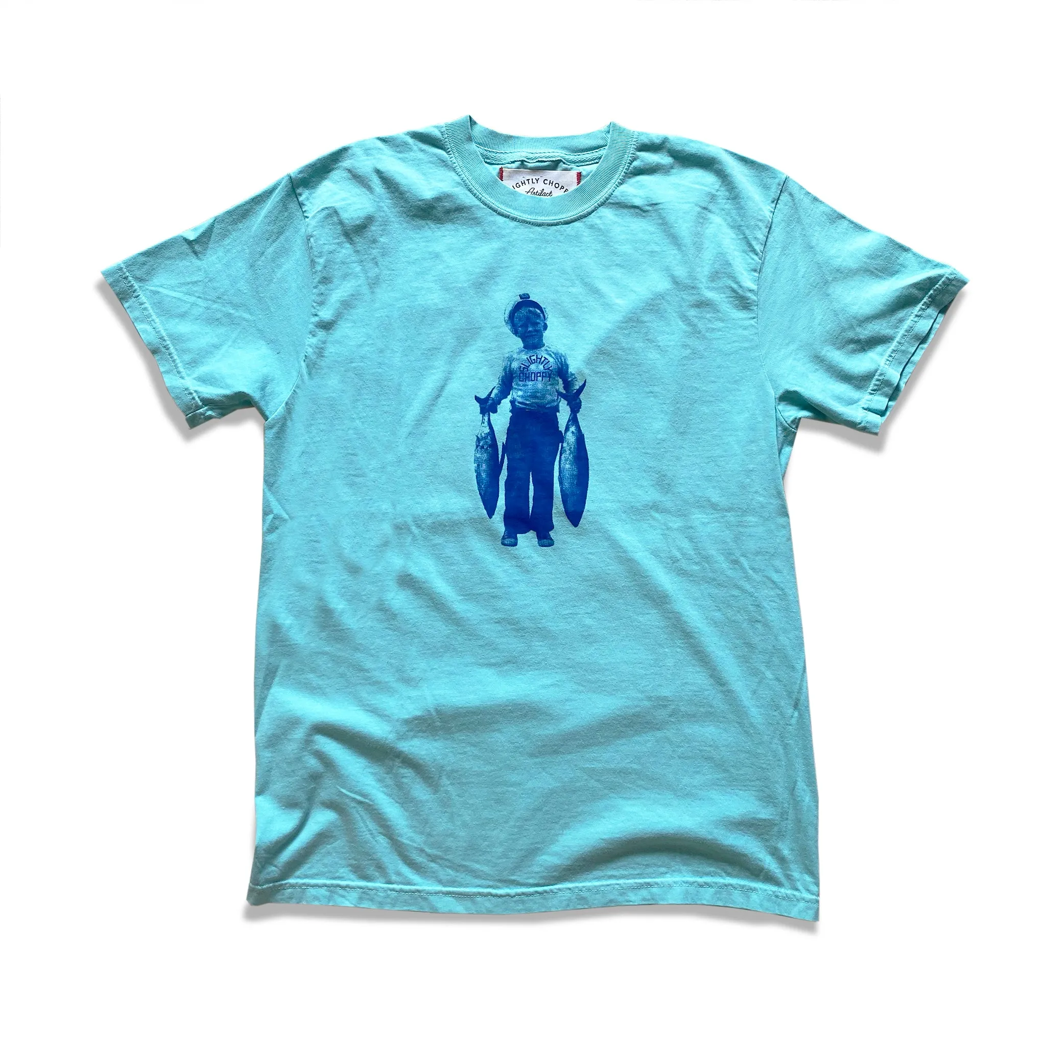 Local Fish Boy Tee