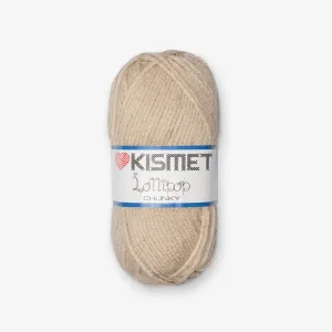 Lollipop Chunky Beige #54