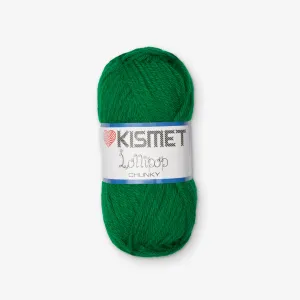 Lollipop Chunky Emerald #08
