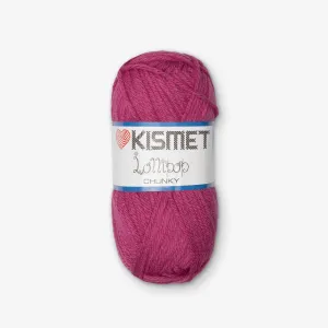 Lollipop Chunky Magenta #50