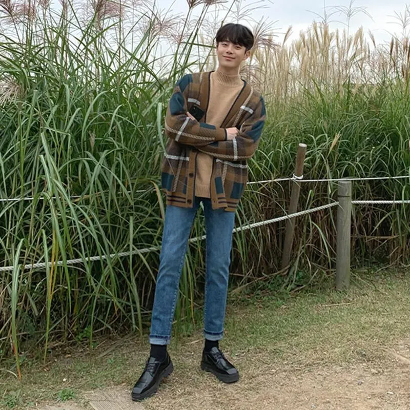 Loose Knit Cardigan