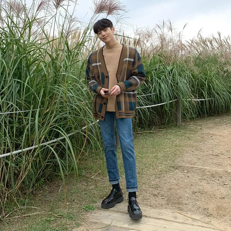 Loose Knit Cardigan