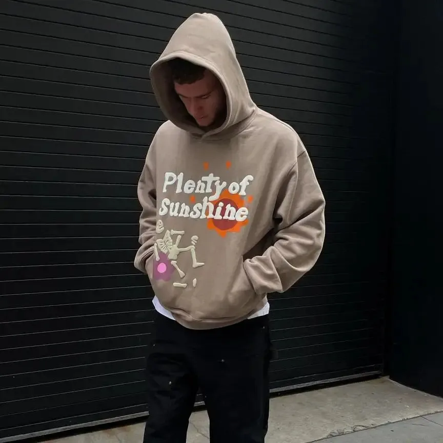 Lots of Sunshine Y2K Hoodies for Stylish Comfort