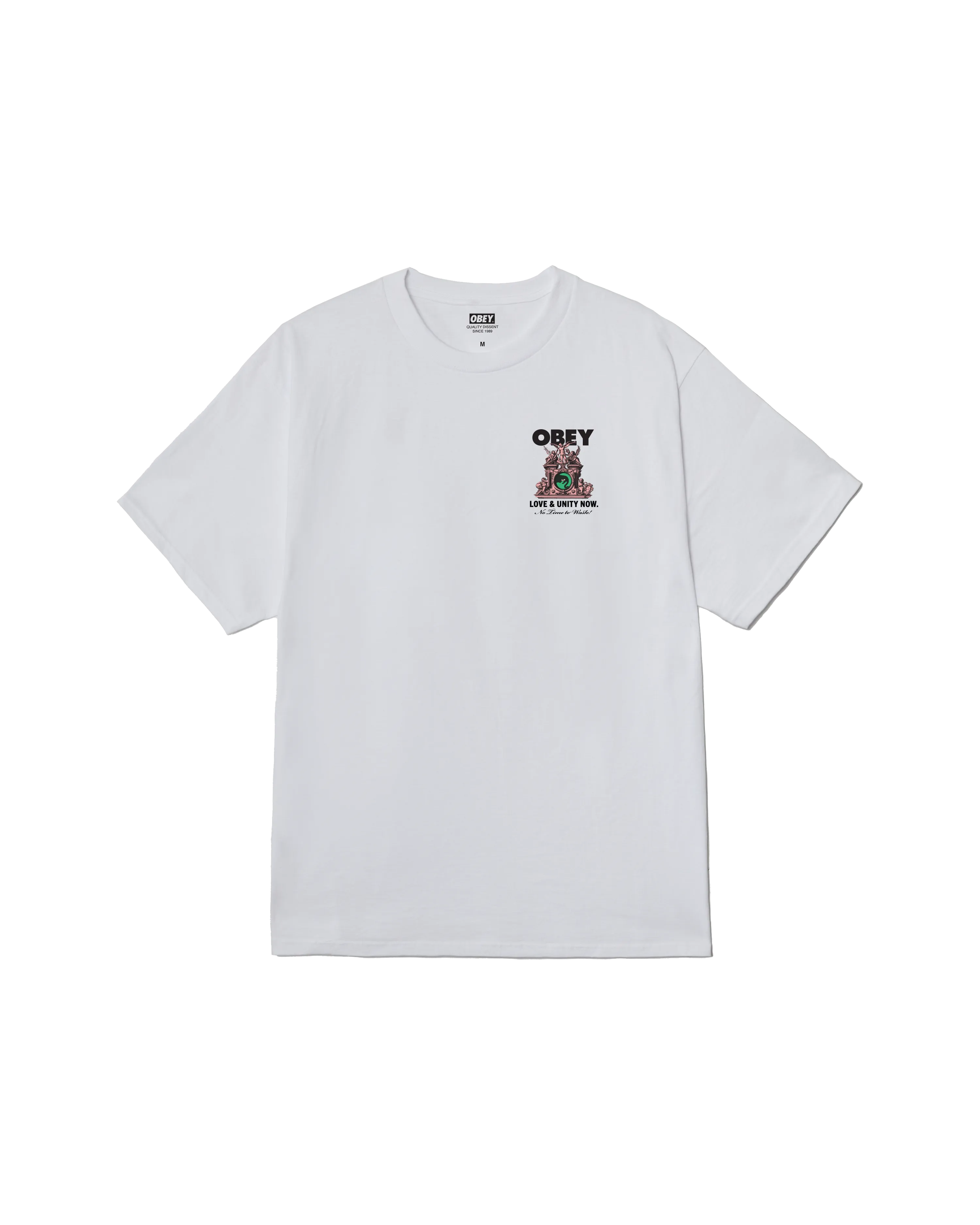 LOVE & UNITY NOW CLASSIC T-SHIRT
