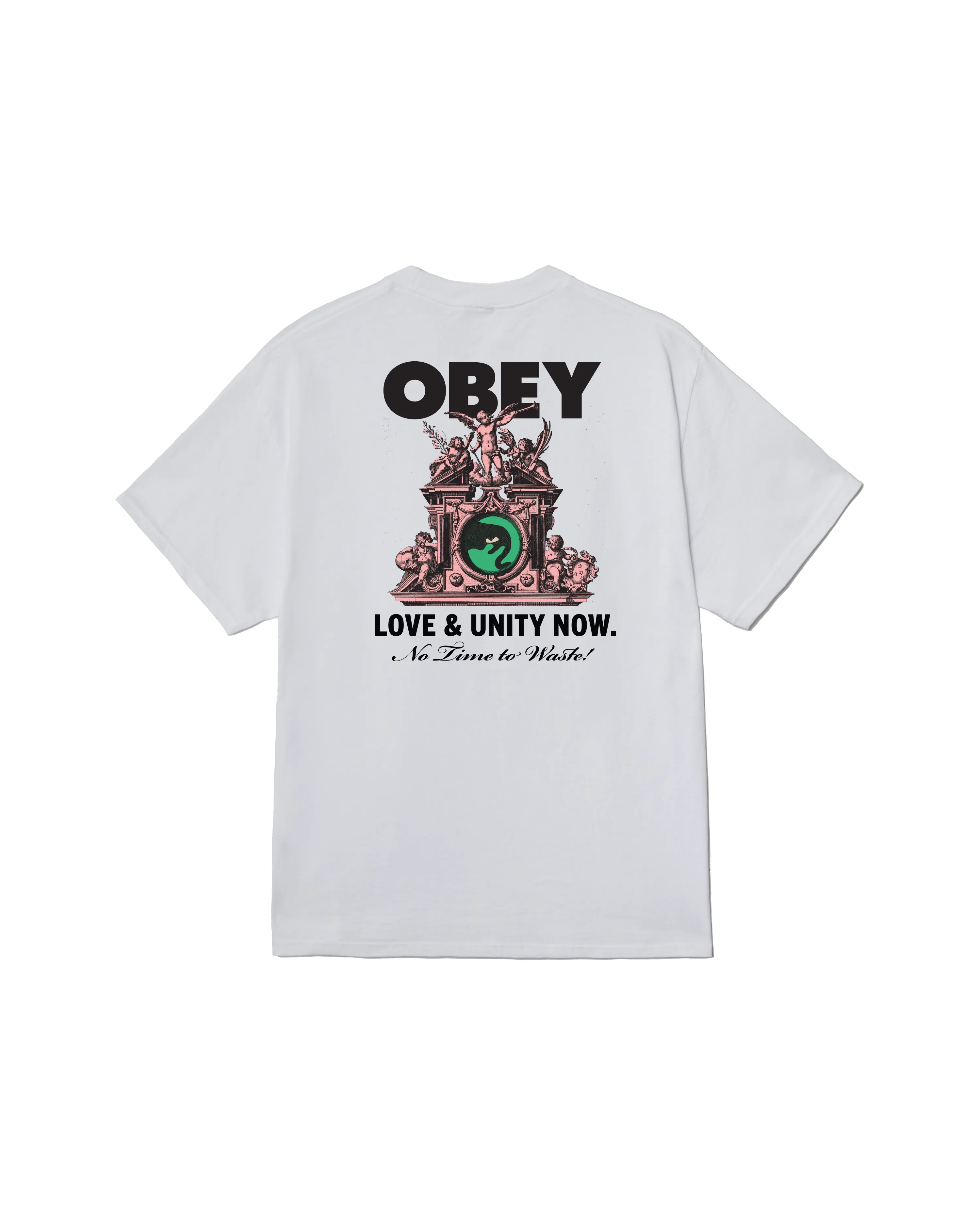 LOVE & UNITY NOW CLASSIC T-SHIRT