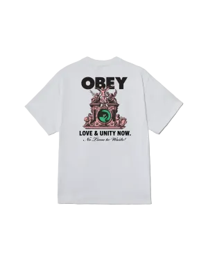 LOVE & UNITY NOW CLASSIC T-SHIRT