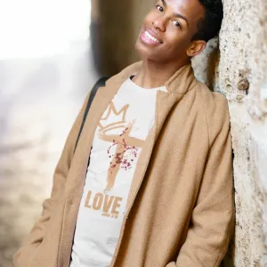 Love Unisex T-shirts