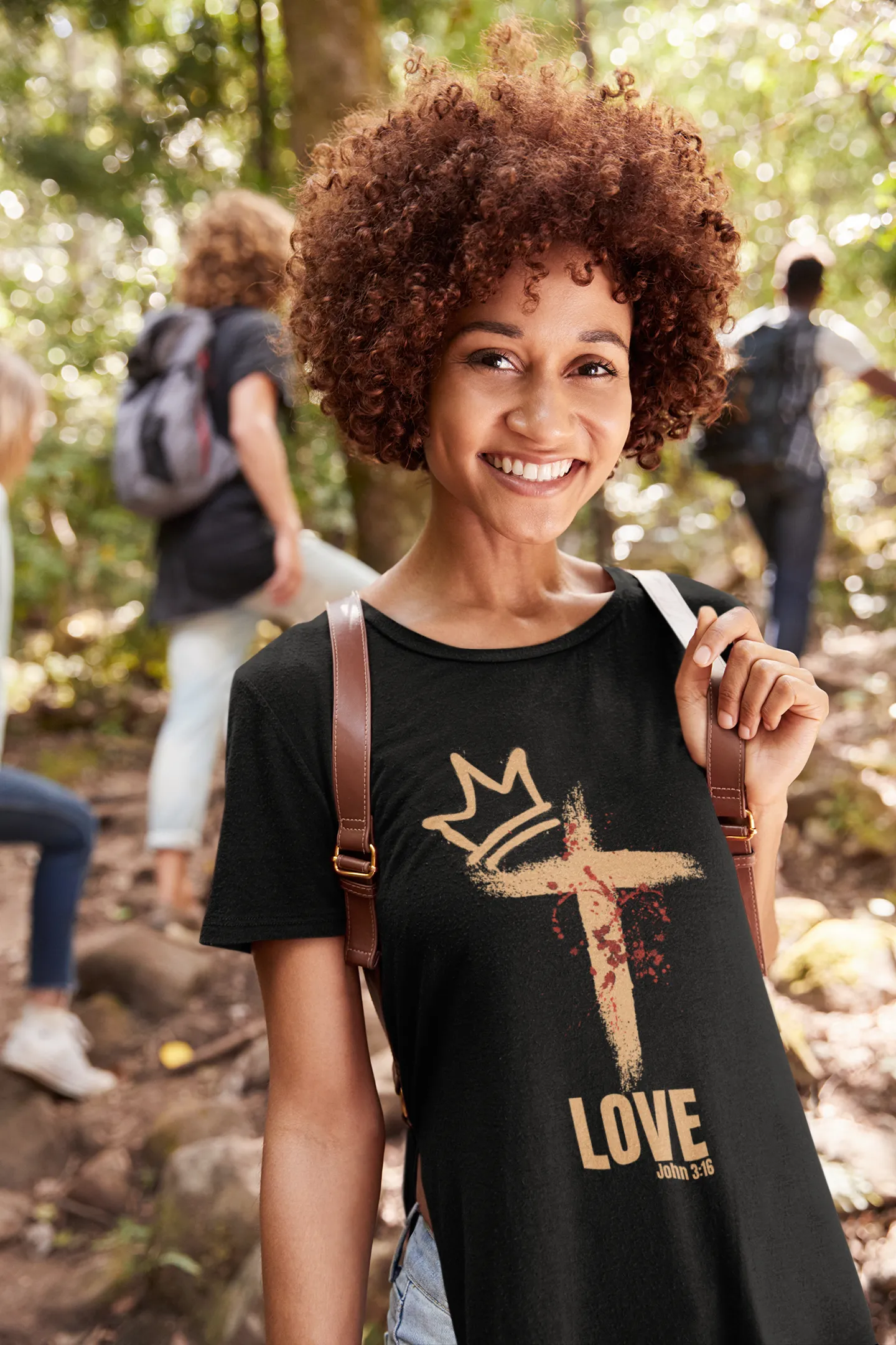 Love Unisex T-shirts