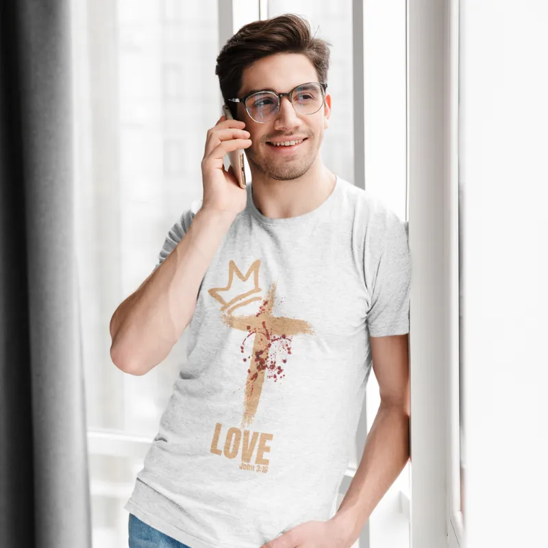 Love Unisex T-shirts