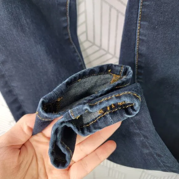 Lucky Brand Charlie Skinny Jeans