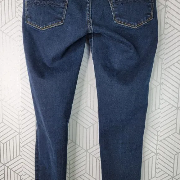 Lucky Brand Charlie Skinny Jeans