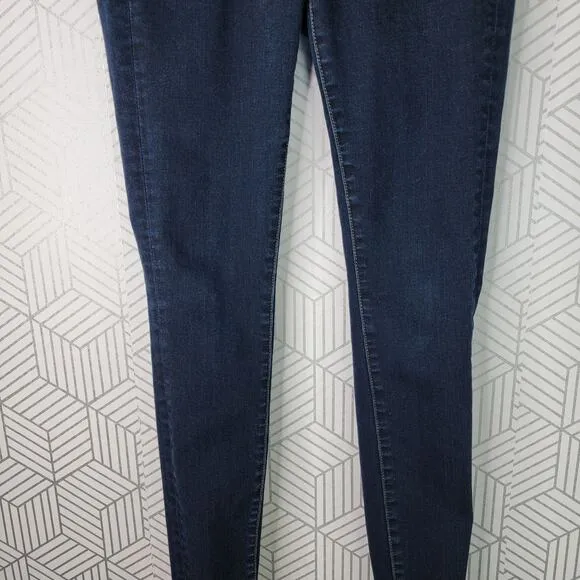 Lucky Brand Charlie Skinny Jeans