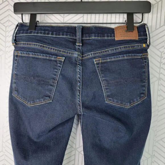 Lucky Brand Charlie Skinny Jeans