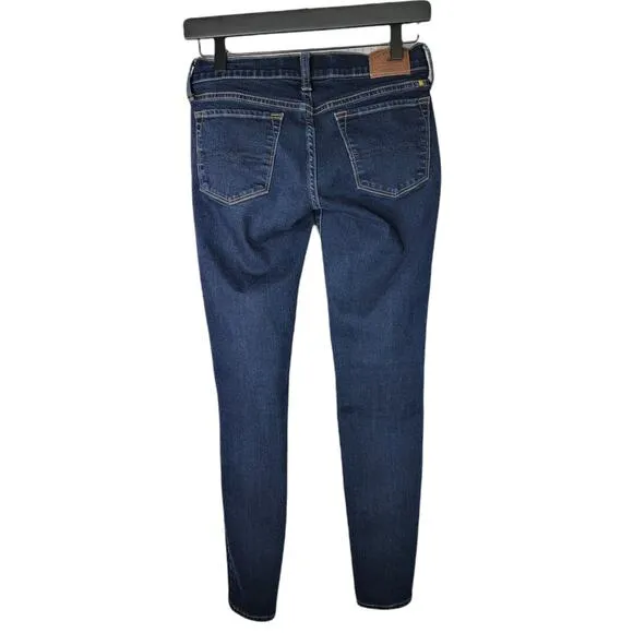Lucky Brand Charlie Skinny Jeans