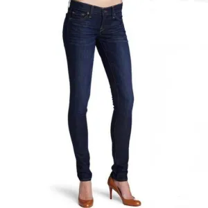 Lucky Brand Charlie Skinny Jeans