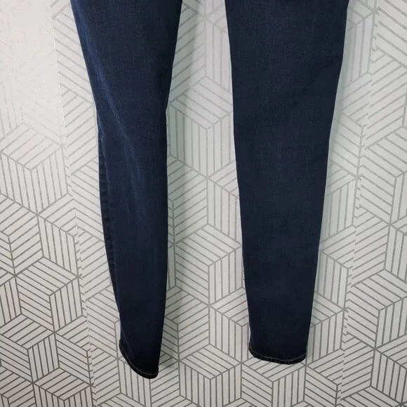 Lucky Brand Charlie Skinny Jeans