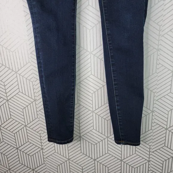 Lucky Brand Charlie Skinny Jeans