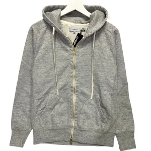 [M] DS! Nonnative Dweller Full Zip Hoodie Grey
