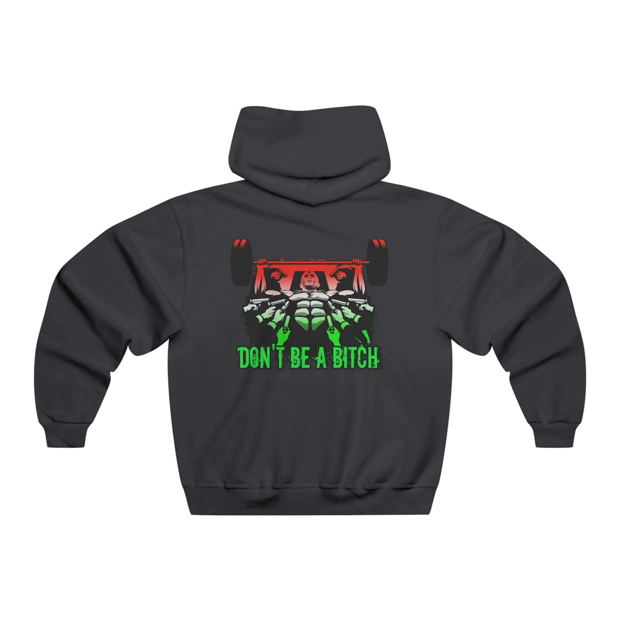 MAC WICK LIFT RED WHITE GREEN /DONT BE A BITCH