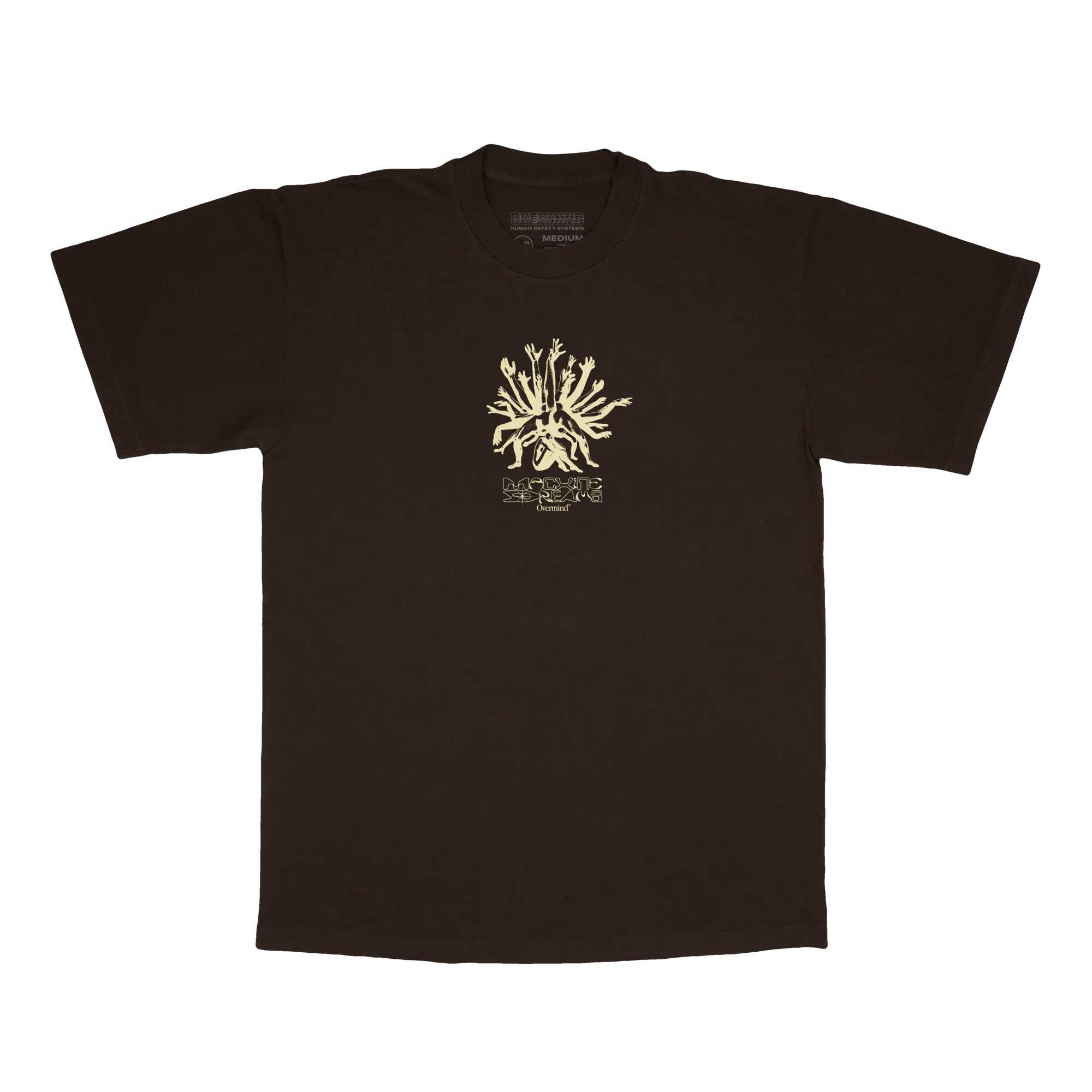 MACHINE DREAMS : DARK CHOCOLATE