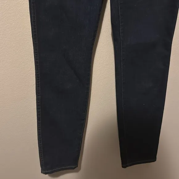 Madewell 10” High-rise skinny jeans size 29 NWT dark wash