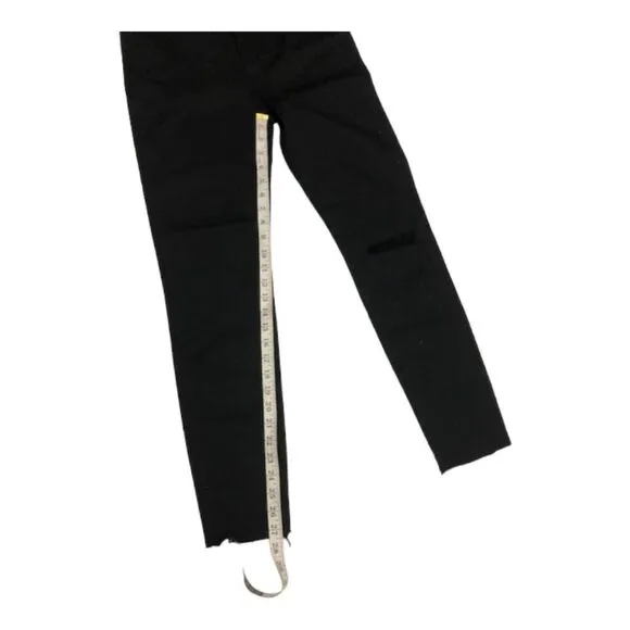 Madewell 11in high rise skinny
