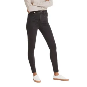 Madewell 11in high rise skinny