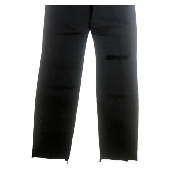 Madewell 11in high rise skinny