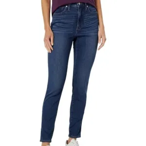Madewell Curvy High Rise Skinny Jeans In Coronet Wash Size 26