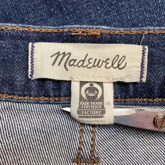 Madewell Tomboy Straight Jeans