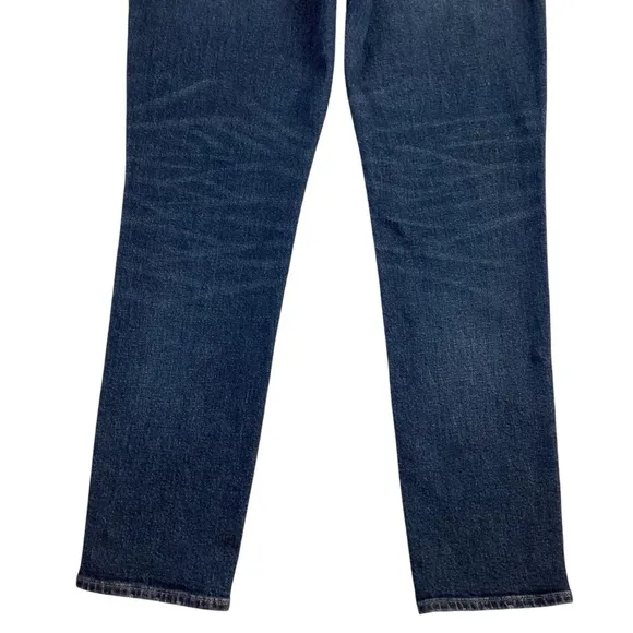 Madewell Tomboy Straight Jeans