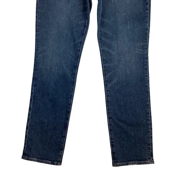 Madewell Tomboy Straight Jeans
